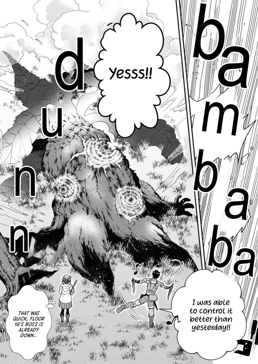 Let's be an Adventurer! ~Defeating Dungeons With a Skill Board~ Chapter 55 26